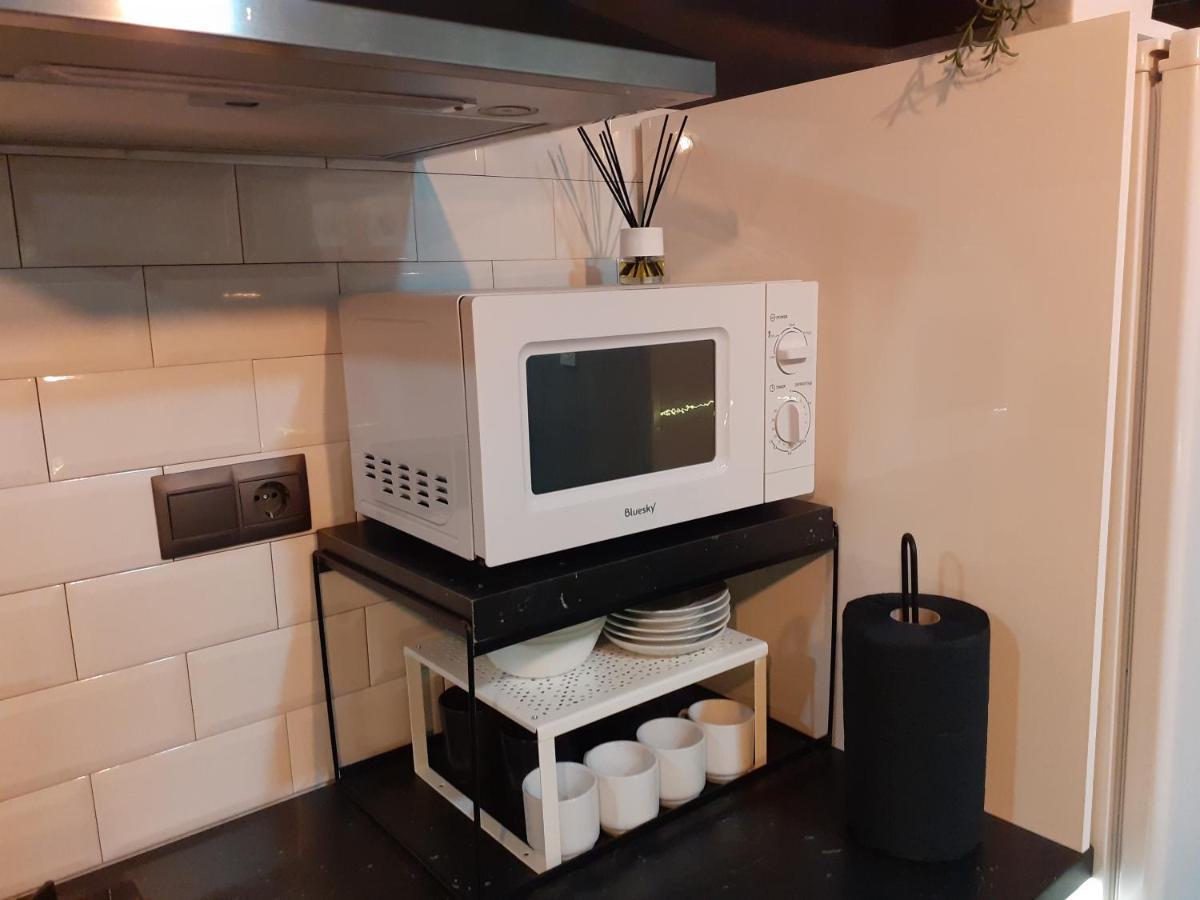 Apartamento E&R Malaga Centro- Parking Gratis Екстер'єр фото