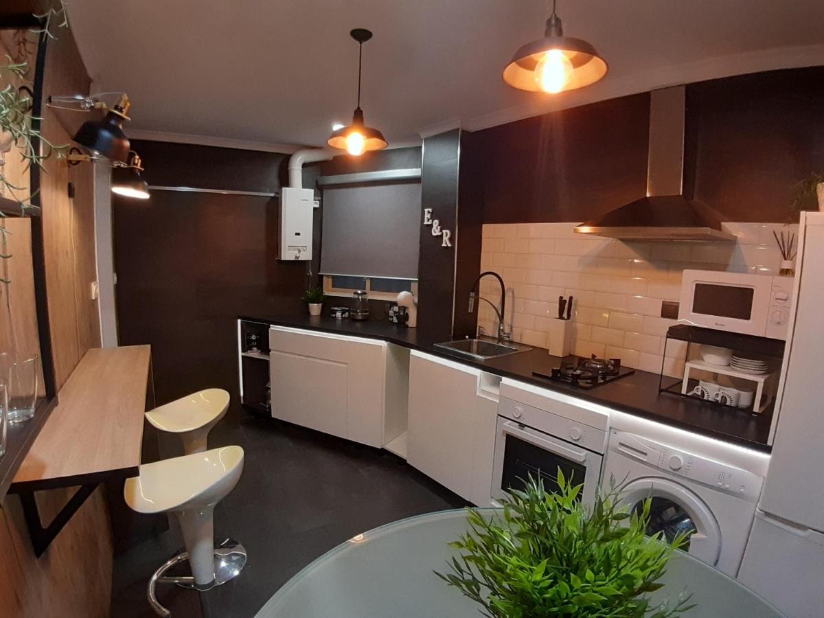 Apartamento E&R Malaga Centro- Parking Gratis Екстер'єр фото