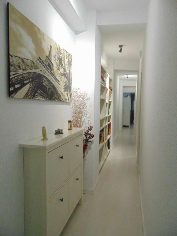 Apartamento E&R Malaga Centro- Parking Gratis Екстер'єр фото